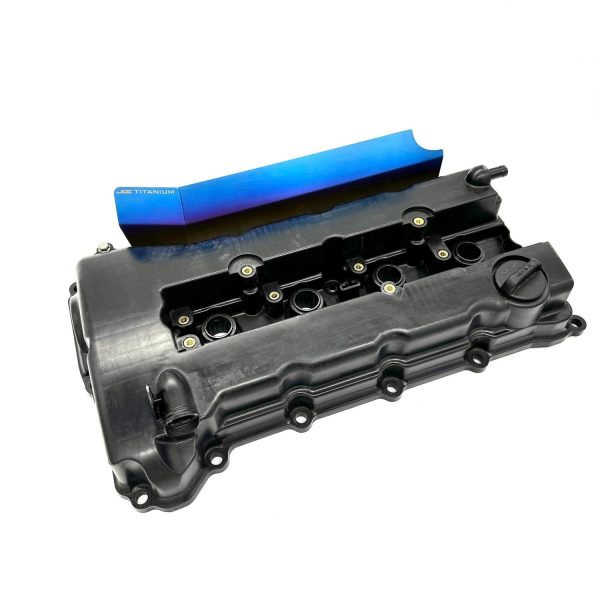 JDC Titanium Valve Cover Heat Shield (Evo X) Online now - Image 3