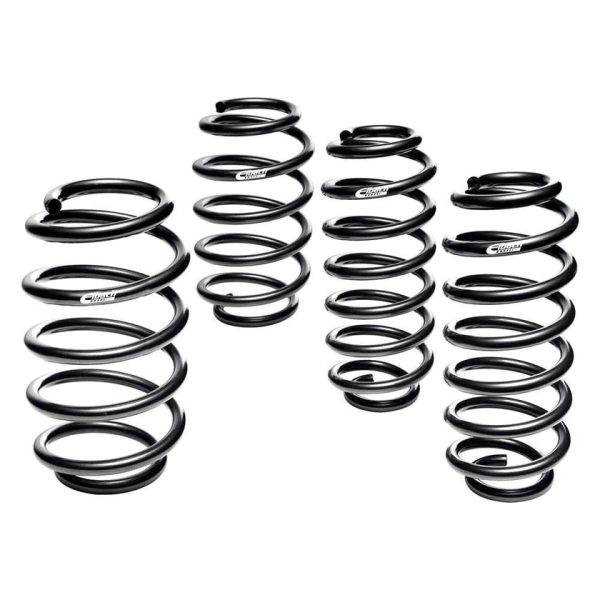 Eibach Pro-Kit Performance Spring Set (15-17 Ford Mustang GT350) on Sale