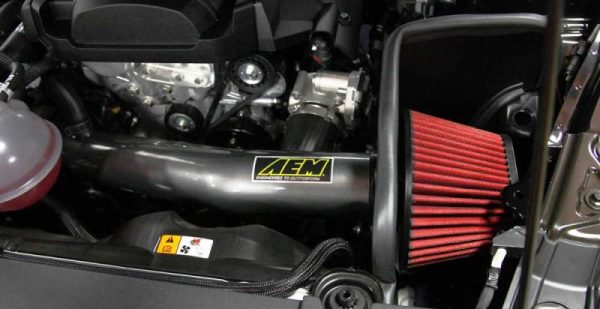 AEM L4 HCA Air Intake System (15+ Ford Mustang EcoBoost) on Sale - Image 3