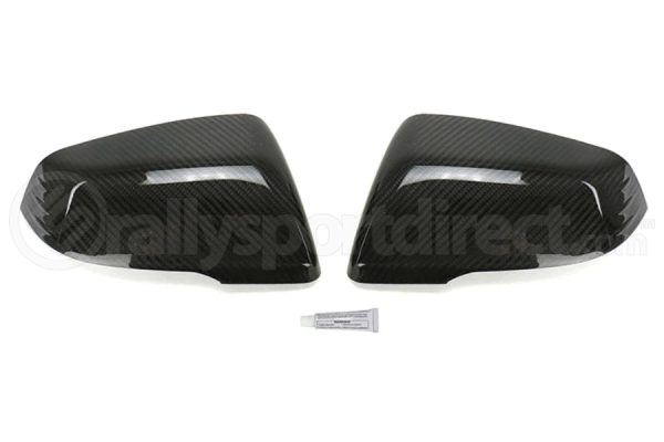 OLM Carbon Fiber Mirror Covers (MK5 Supra) Online Sale