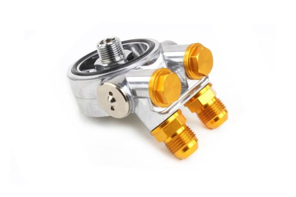 Perrin Oil Cooler Kit (17-21 Civic Type R) Discount - Image 2
