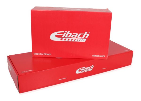 Eibach Pro-Plus Kit Lowering Springs & Sway Bars (15-17 Ford Mustang S550) on Sale - Image 2
