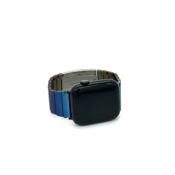 JDC Titanium Apple Watch Band on Sale - Image 3
