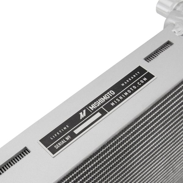 Mishimoto Aluminum Auxiliary Radiators (MK5 Supra) Hot on Sale - Image 4