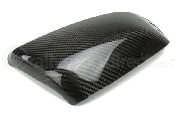 OLM Carbon Fiber Mirror Covers (MK5 Supra) Online Sale - Image 4