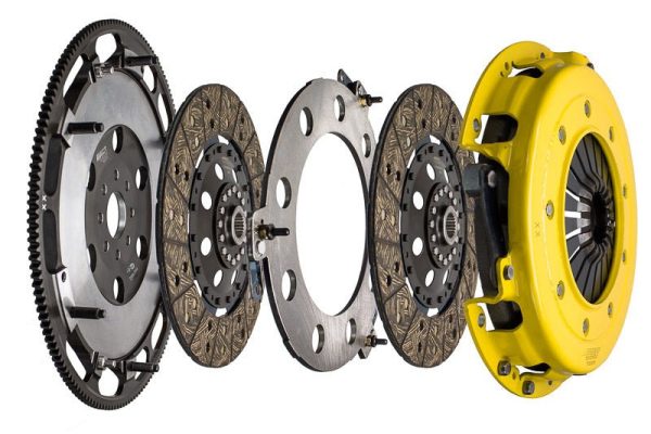 ACT 2011 Ford Mustang Twin Disc MaXX XT Street Kit Clutch Kit Sale - Image 4