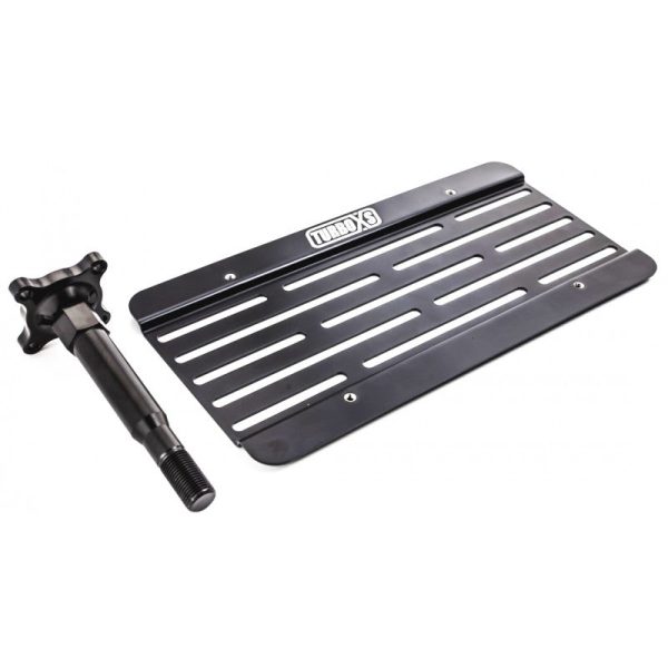 Turbo XS Towtag License Plate Relocation Kit (09-17 Nissan GT-R) For Sale