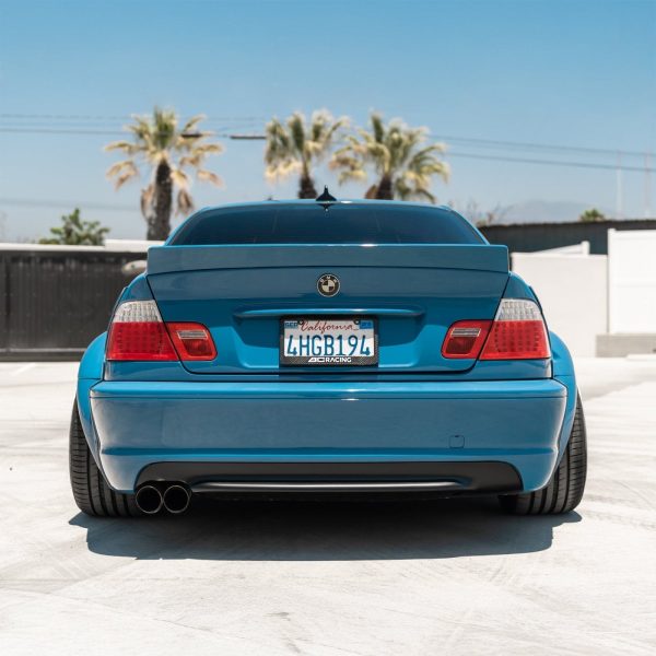 Streetfighter LA Wide Body Kit (BMW E46) Online Sale - Image 3