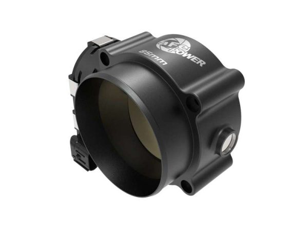 aFe Power 85mm BTB Billet Throttle Body (18-21 Ford Mustang GT) Fashion