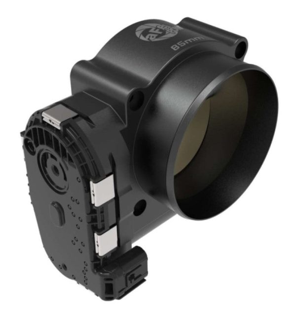 aFe Power 85mm BTB Billet Throttle Body (18-21 Ford Mustang GT) Fashion - Image 4