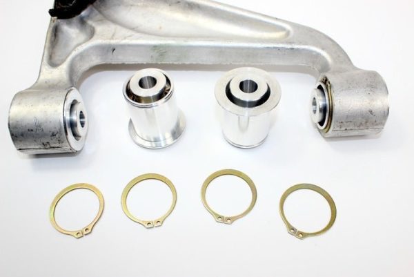 SPL FKS Rear Upper Arm Monoball Bushings (Nissan 350Z 370Z Infiniti G35 G37) Sale - Image 2