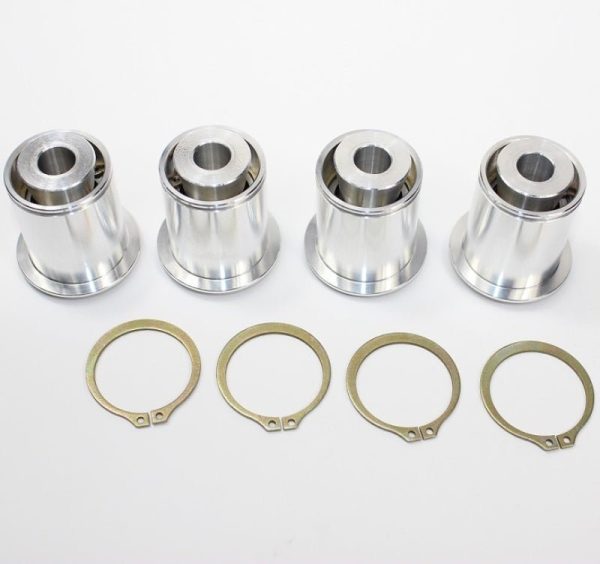 SPL FKS Rear Upper Arm Monoball Bushings (Nissan 350Z 370Z Infiniti G35 G37) Sale - Image 4