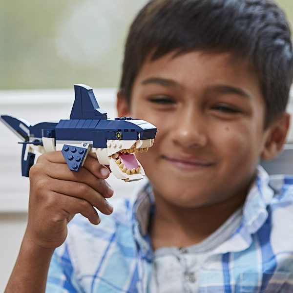 LEGO Creator 3in1 Deep Sea Creatures Sale - Image 3